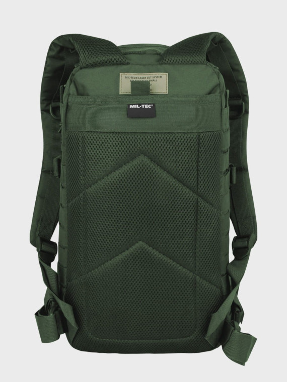 MIL-TEC PLECAK TAKTYCZNY SZTURMOWY US ASSAULT Laser Cut 20L Oliwkowy