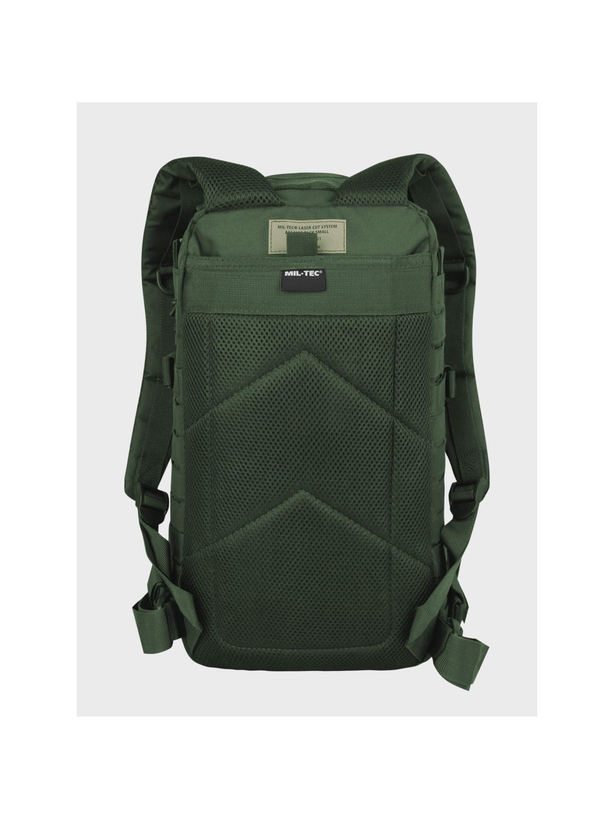 MIL-TEC PLECAK TAKTYCZNY SZTURMOWY US ASSAULT Laser Cut 20L Oliwkowy