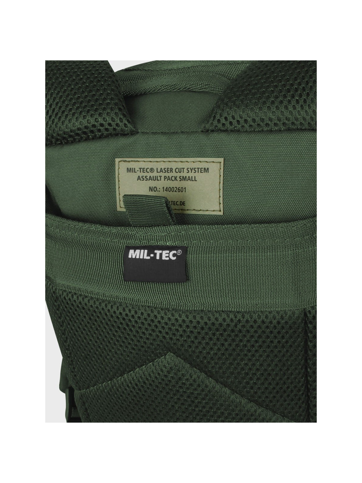 MIL-TEC PLECAK TAKTYCZNY SZTURMOWY US ASSAULT Laser Cut 20L Oliwkowy