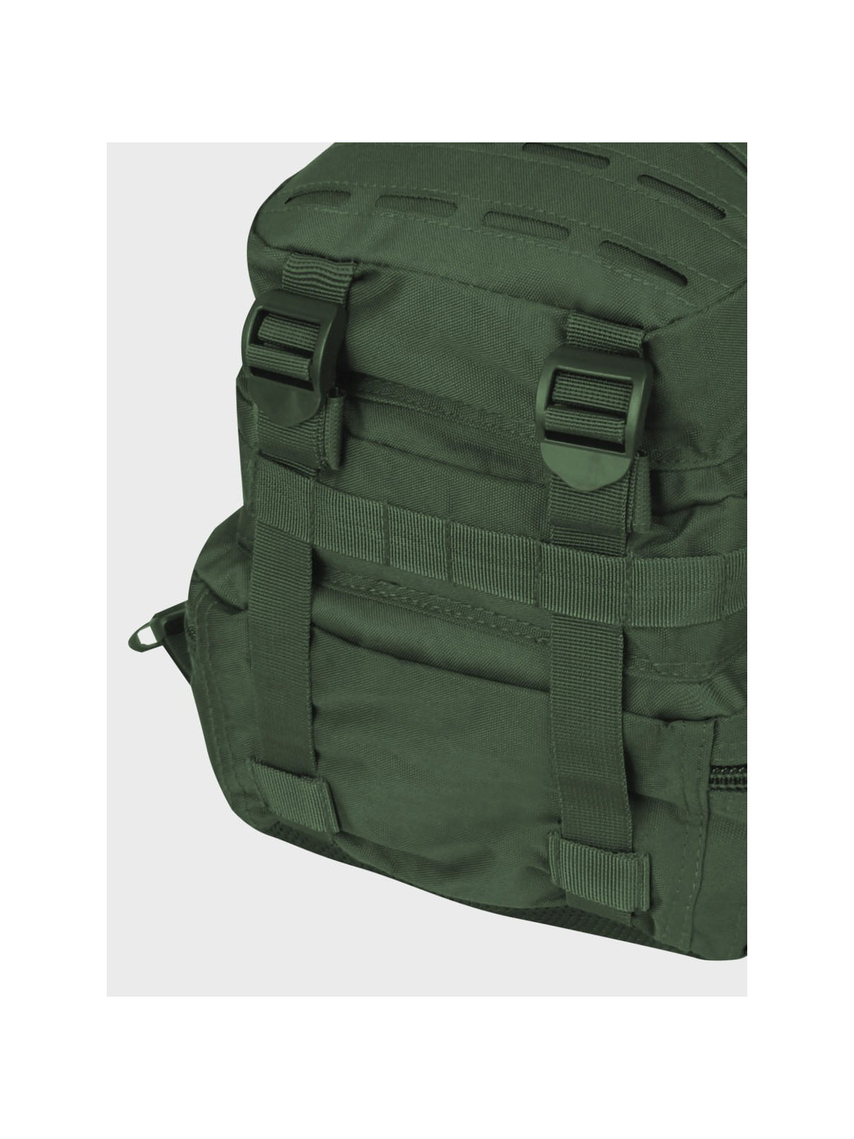 MIL-TEC PLECAK TAKTYCZNY SZTURMOWY US ASSAULT Laser Cut 20L Oliwkowy