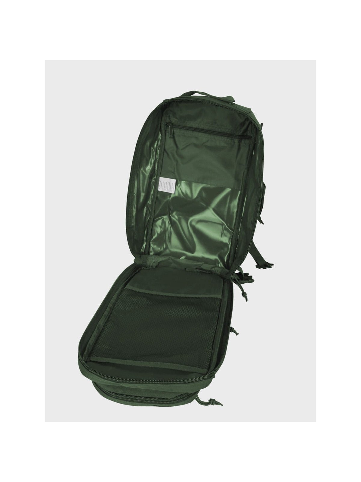 MIL-TEC PLECAK TAKTYCZNY SZTURMOWY US ASSAULT Laser Cut 20L Oliwkowy