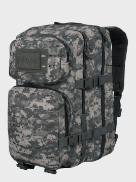 MIL-TEC PLECAK TAKTYCZNY SZTURMOWY US ASSAULT Laser Cut  36L AT-DIGITAL