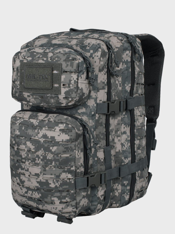 MIL-TEC PLECAK TAKTYCZNY SZTURMOWY US ASSAULT Laser Cut  36L AT-DIGITAL