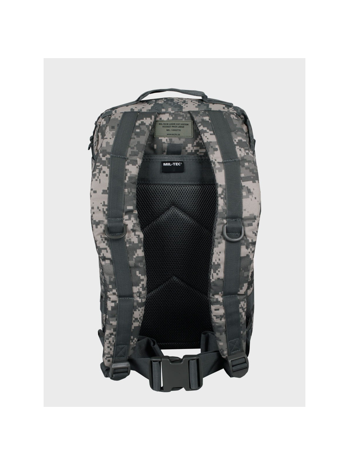 MIL-TEC PLECAK TAKTYCZNY SZTURMOWY US ASSAULT Laser Cut  36L AT-DIGITAL