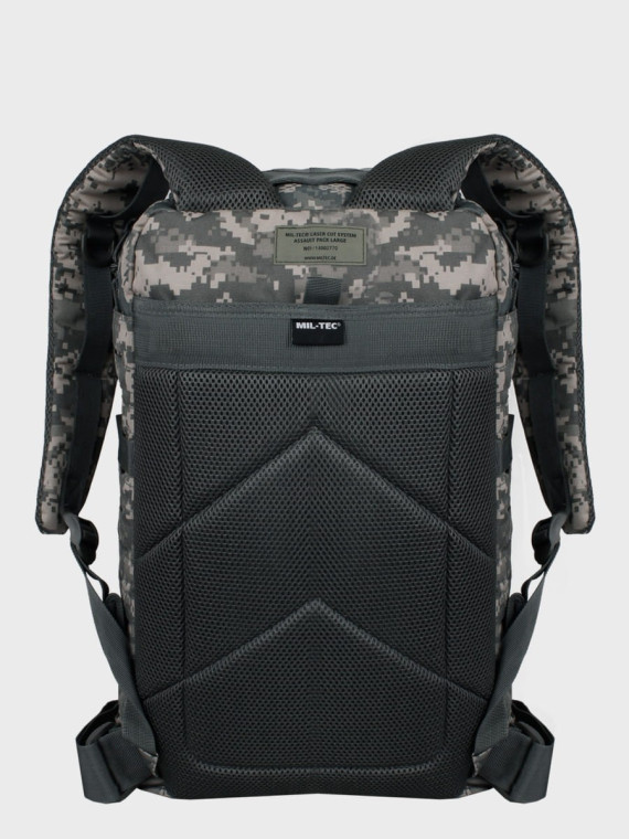 MIL-TEC PLECAK TAKTYCZNY SZTURMOWY US ASSAULT Laser Cut  36L AT-DIGITAL