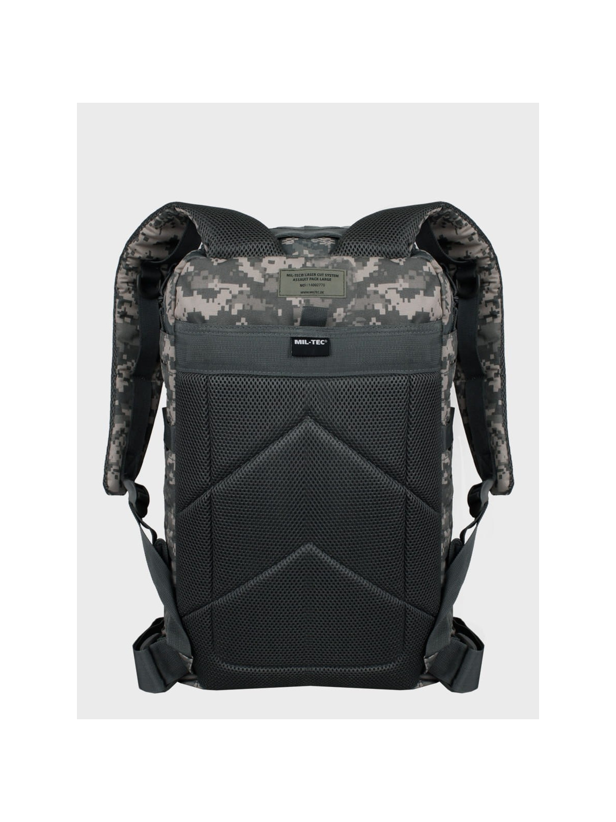 MIL-TEC PLECAK TAKTYCZNY SZTURMOWY US ASSAULT Laser Cut  36L AT-DIGITAL