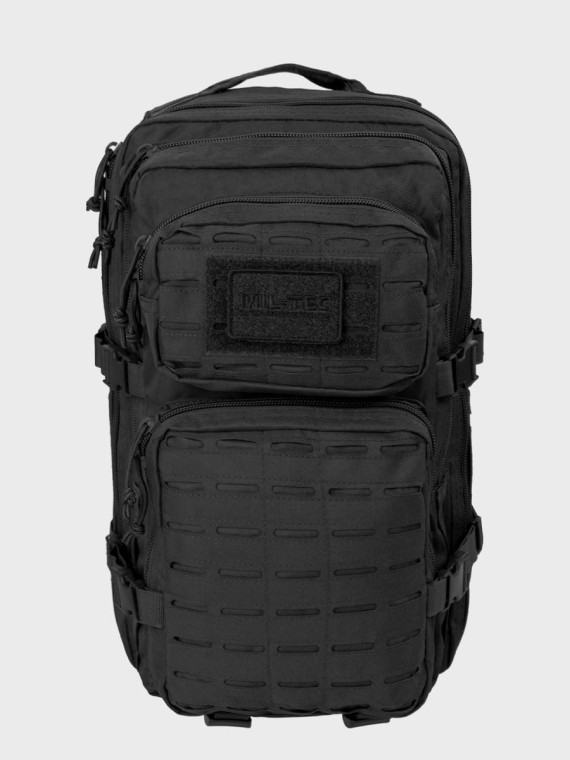 MIL-TEC PLECAK TAKTYCZNY SZTURMOWY US ASSAULT Laser Cut  36L Czarny