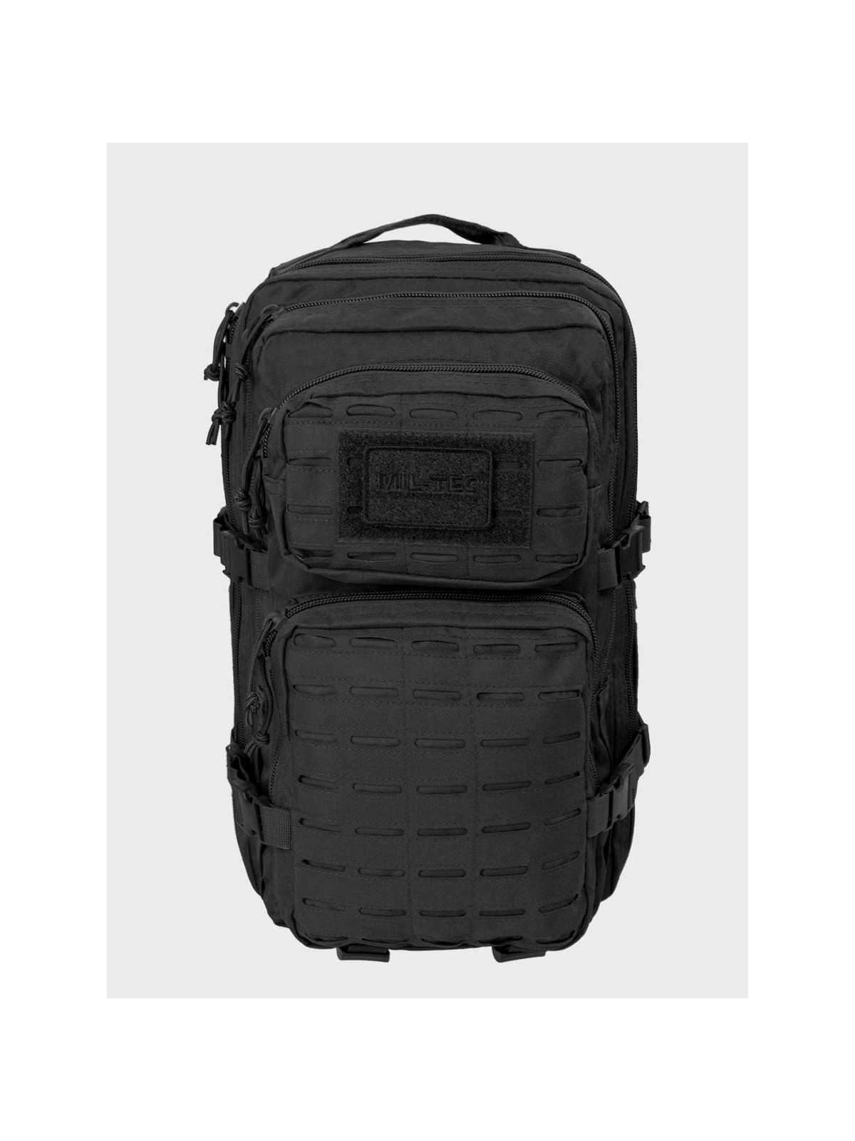 MIL-TEC PLECAK TAKTYCZNY SZTURMOWY US ASSAULT Laser Cut  36L Czarny