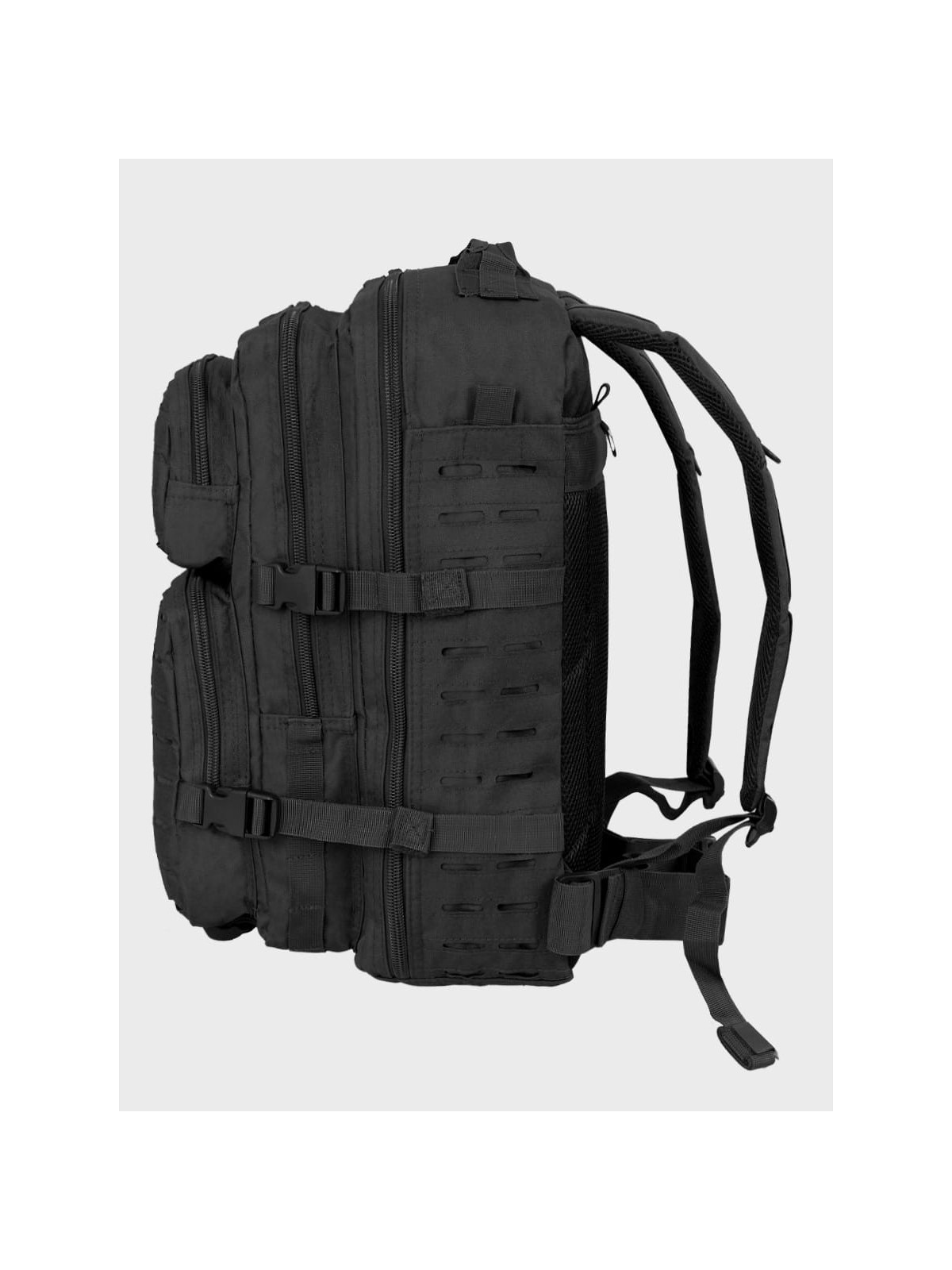 MIL-TEC PLECAK TAKTYCZNY SZTURMOWY US ASSAULT Laser Cut  36L Czarny