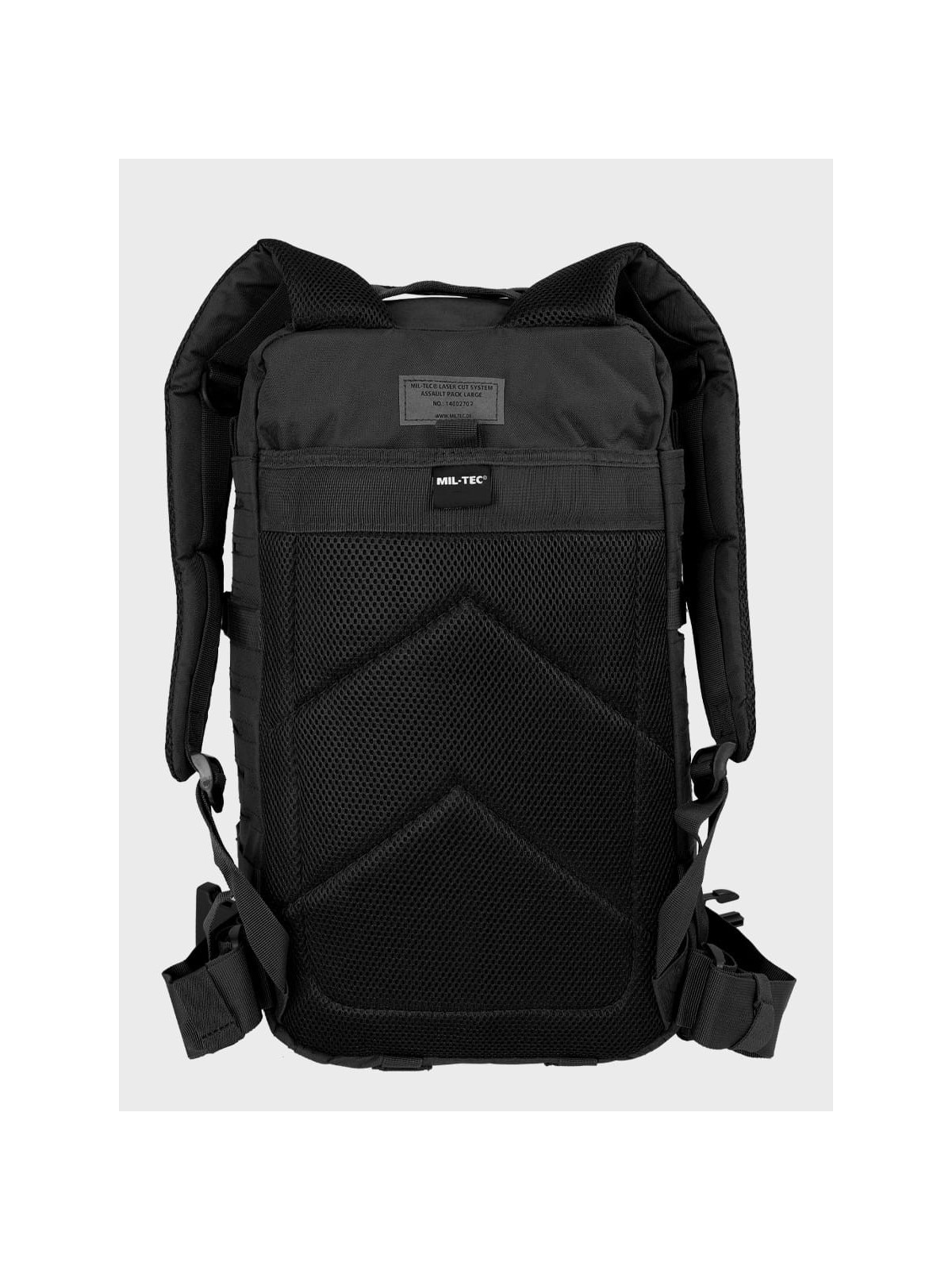 MIL-TEC PLECAK TAKTYCZNY SZTURMOWY US ASSAULT Laser Cut  36L Czarny