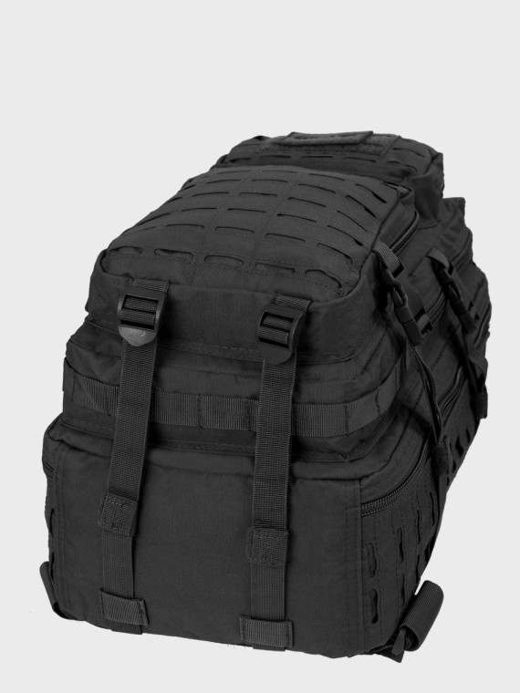 MIL-TEC PLECAK TAKTYCZNY SZTURMOWY US ASSAULT Laser Cut  36L Czarny