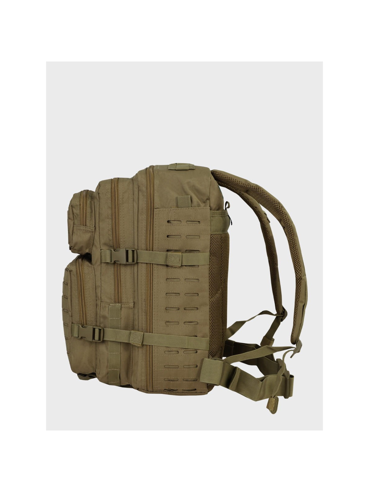 MIL-TEC PLECAK TAKTYCZNY SZTURMOWY US ASSAULT Laser Cut 36L Coyote