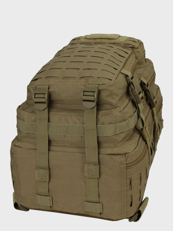 MIL-TEC PLECAK TAKTYCZNY SZTURMOWY US ASSAULT Laser Cut 36L Coyote