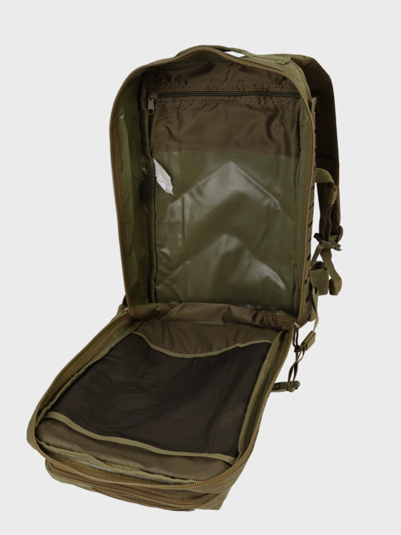 MIL-TEC PLECAK TAKTYCZNY SZTURMOWY US ASSAULT Laser Cut 36L Coyote