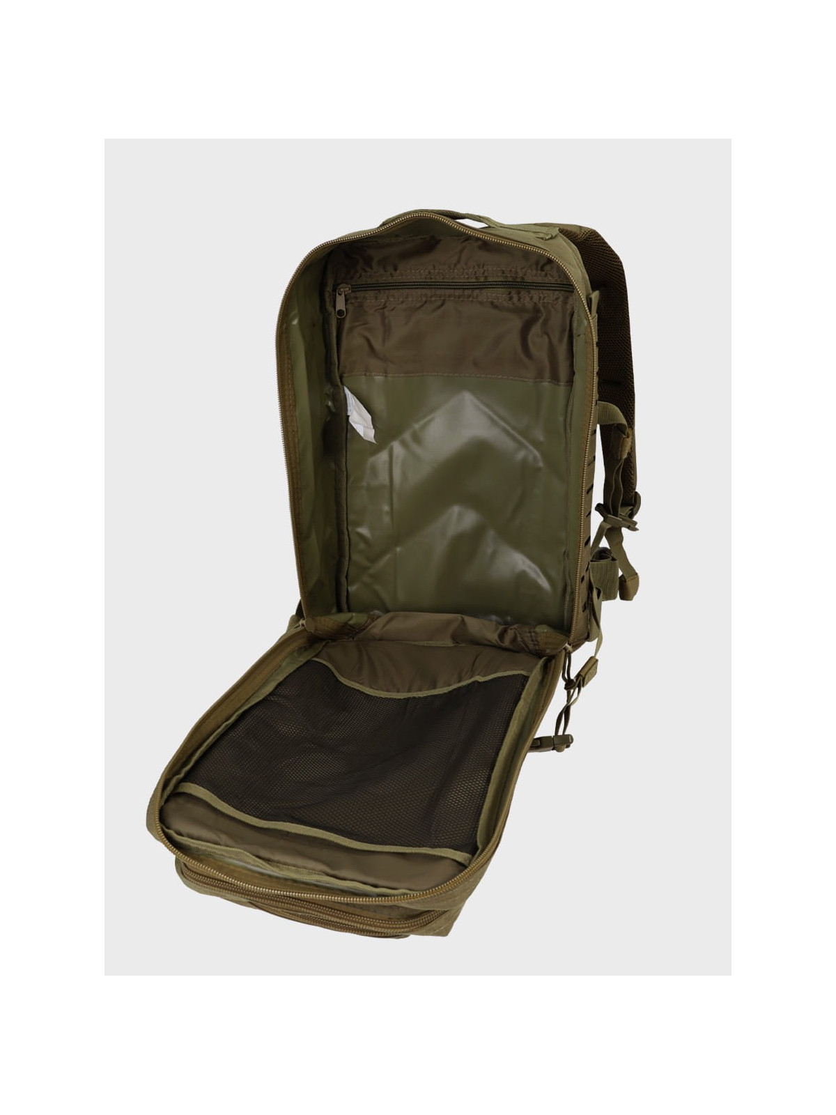 MIL-TEC PLECAK TAKTYCZNY SZTURMOWY US ASSAULT Laser Cut 36L Coyote