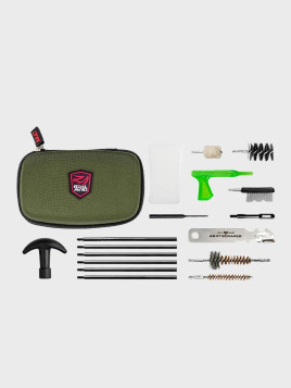 REAL AVID Zestaw do czyszczenia broni AK47 GUN BOSS AK 47 16-ELEMENTÓW etui