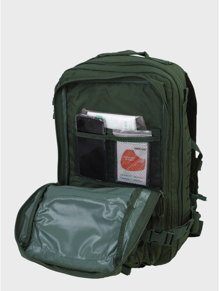 MIL-TEC PLECAK TAKTYCZNY SZTURMOWY US ASSAULT Laser Cut  36L Oliwkowy