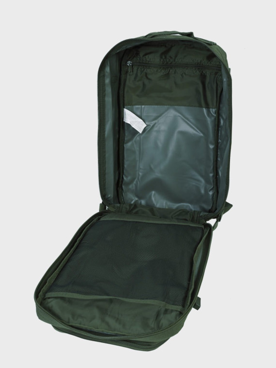 MIL-TEC PLECAK TAKTYCZNY SZTURMOWY US ASSAULT Laser Cut  36L Oliwkowy