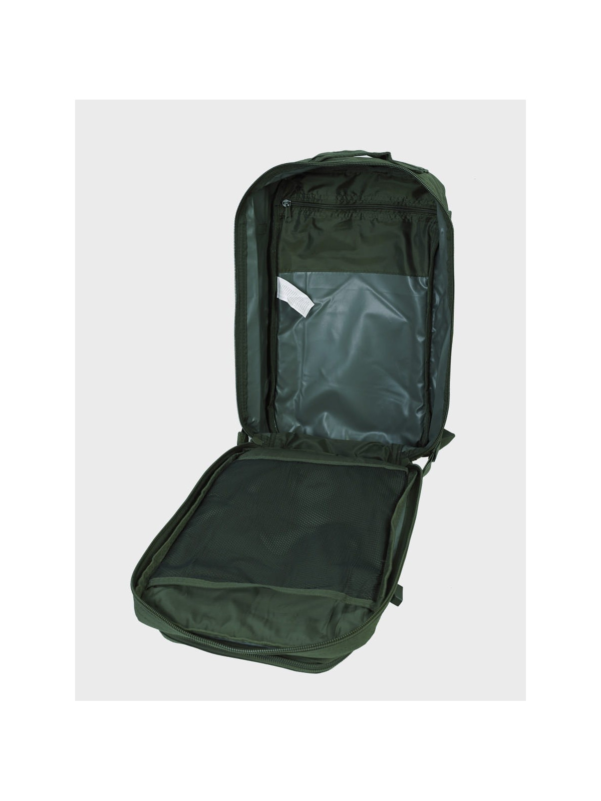 MIL-TEC PLECAK TAKTYCZNY SZTURMOWY US ASSAULT Laser Cut  36L Oliwkowy