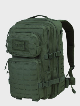 MIL-TEC PLECAK TAKTYCZNY SZTURMOWY US ASSAULT Laser Cut  36L Oliwkowy