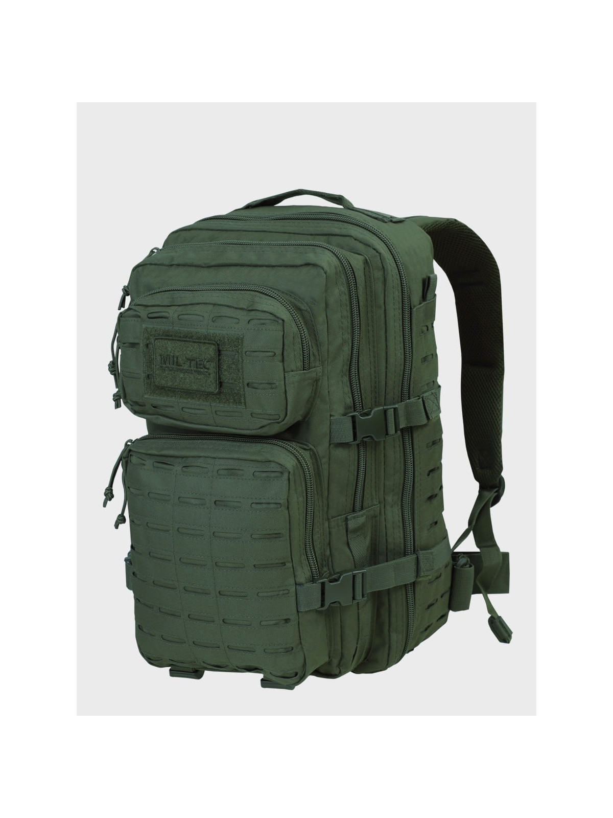 MIL-TEC PLECAK TAKTYCZNY SZTURMOWY US ASSAULT Laser Cut  36L Oliwkowy