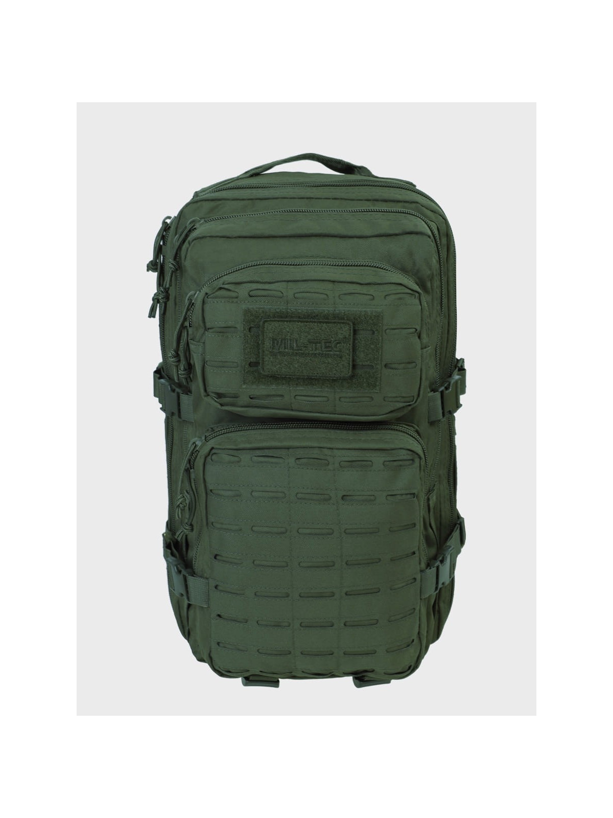 MIL-TEC PLECAK TAKTYCZNY SZTURMOWY US ASSAULT Laser Cut  36L Oliwkowy