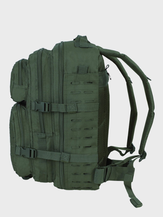 MIL-TEC PLECAK TAKTYCZNY SZTURMOWY US ASSAULT Laser Cut  36L Oliwkowy