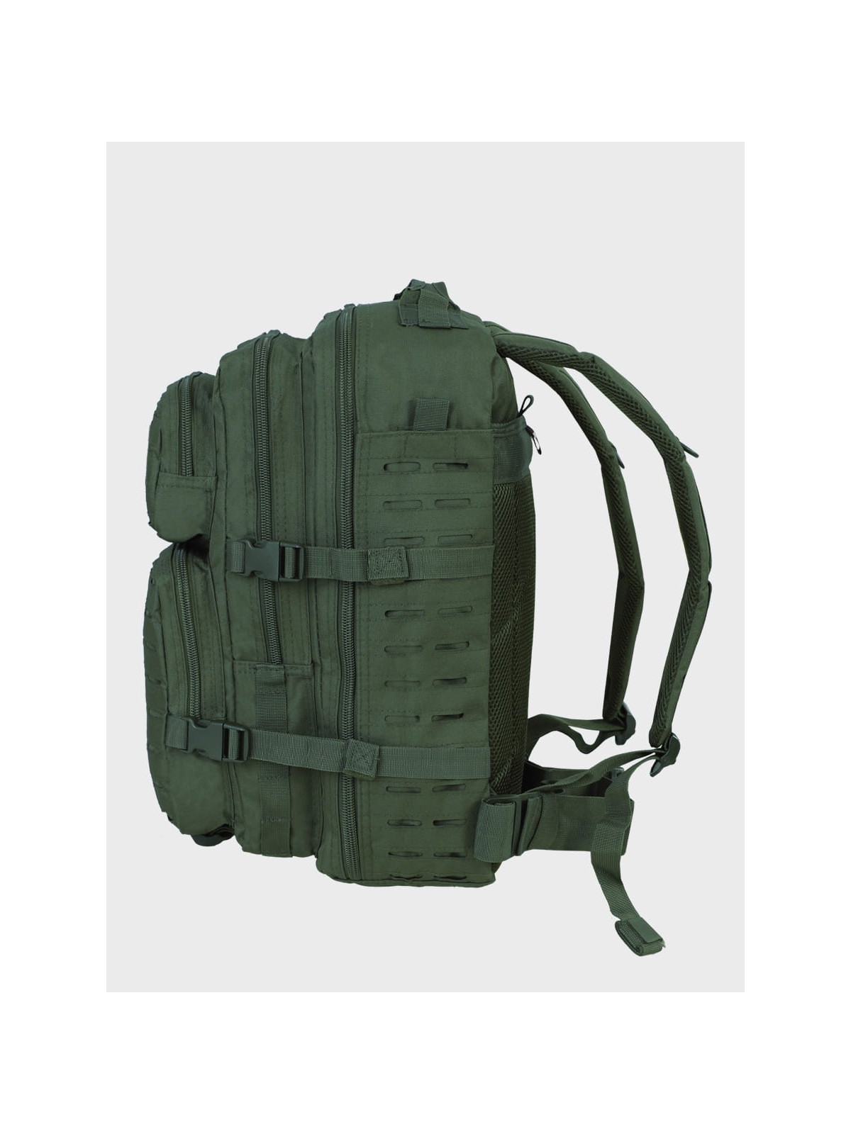 MIL-TEC PLECAK TAKTYCZNY SZTURMOWY US ASSAULT Laser Cut  36L Oliwkowy