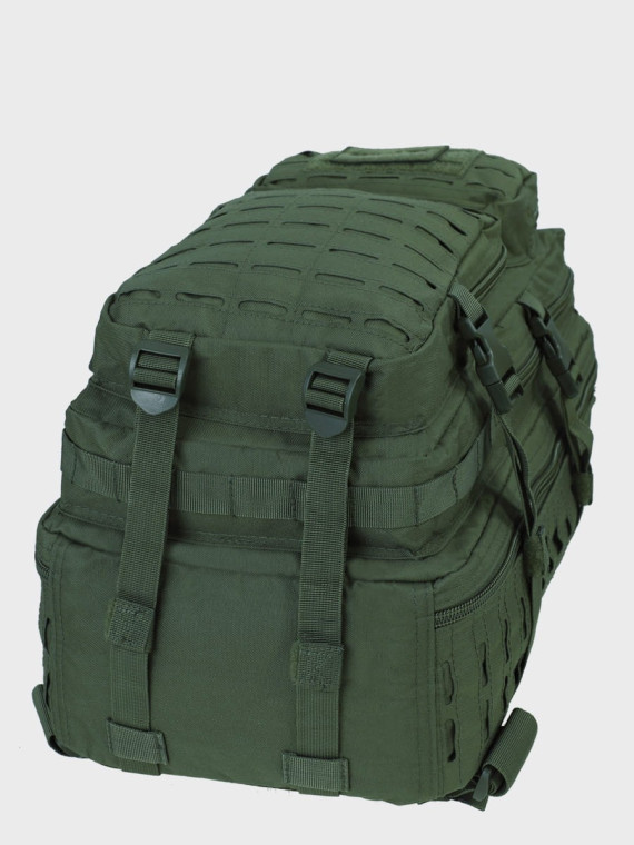 MIL-TEC PLECAK TAKTYCZNY SZTURMOWY US ASSAULT Laser Cut  36L Oliwkowy