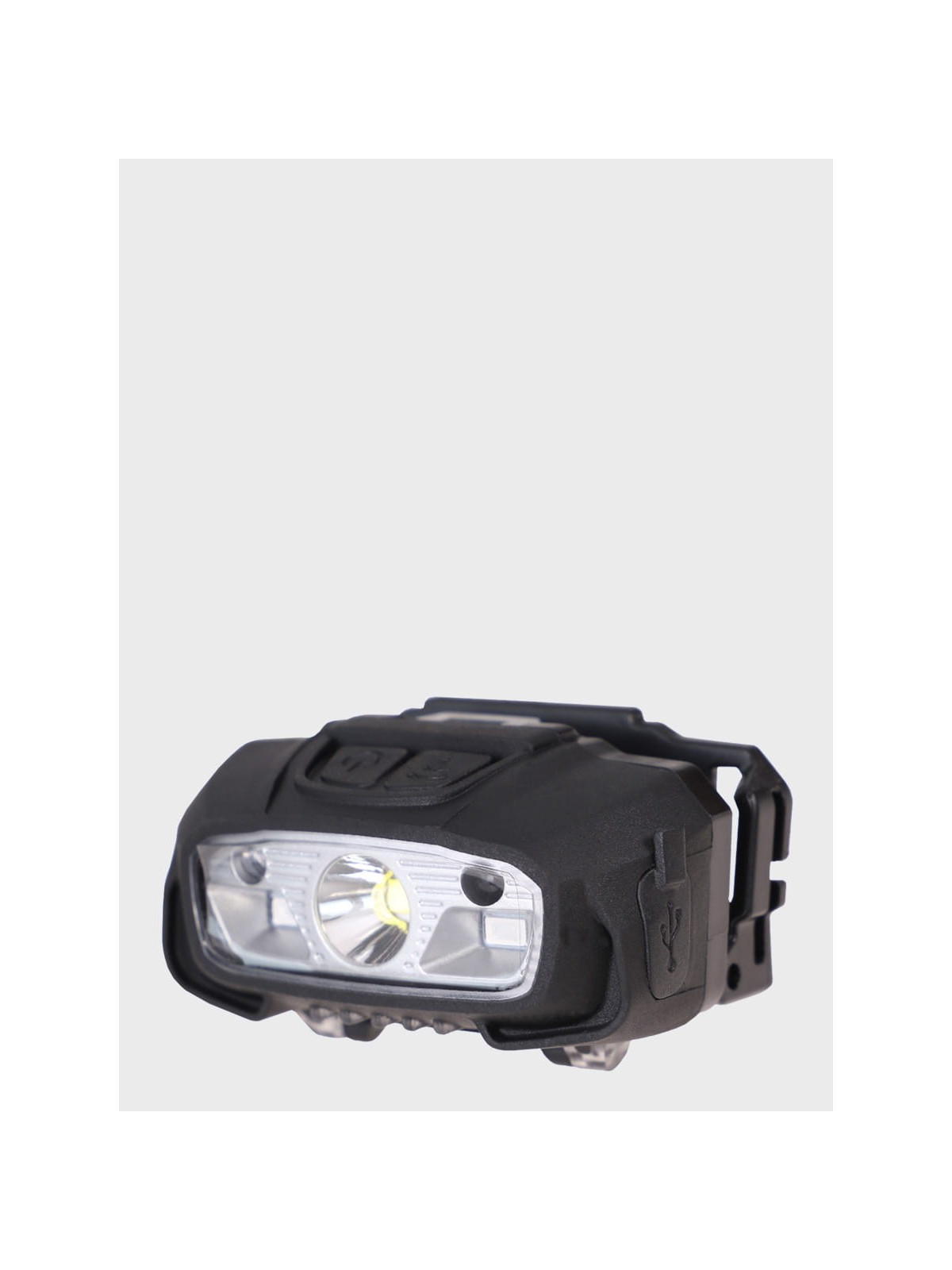 MIL-TEC LATARKA CZOŁOWA GC220 CZOŁÓWKA Z CZUJNIKIEM RUCHU AKUMULATOROWA 200lm