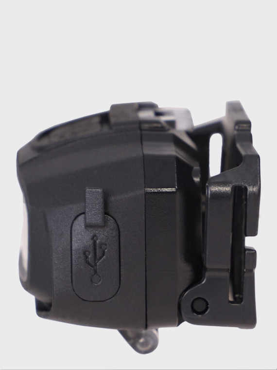 MIL-TEC LATARKA CZOŁOWA GC220 CZOŁÓWKA Z CZUJNIKIEM RUCHU AKUMULATOROWA 200lm
