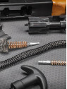 REAL AVID Zestaw do czyszczenia broni AK47 GUN BOSS AK 47 16-ELEMENTÓW etui