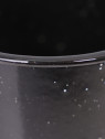 MIL-TEC Kubek turystyczny 350ml western stalowy emaliowany czarny