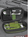 REAL AVID Zestaw do czyszczenia broni AK47 GUN BOSS AK 47 16-ELEMENTÓW etui