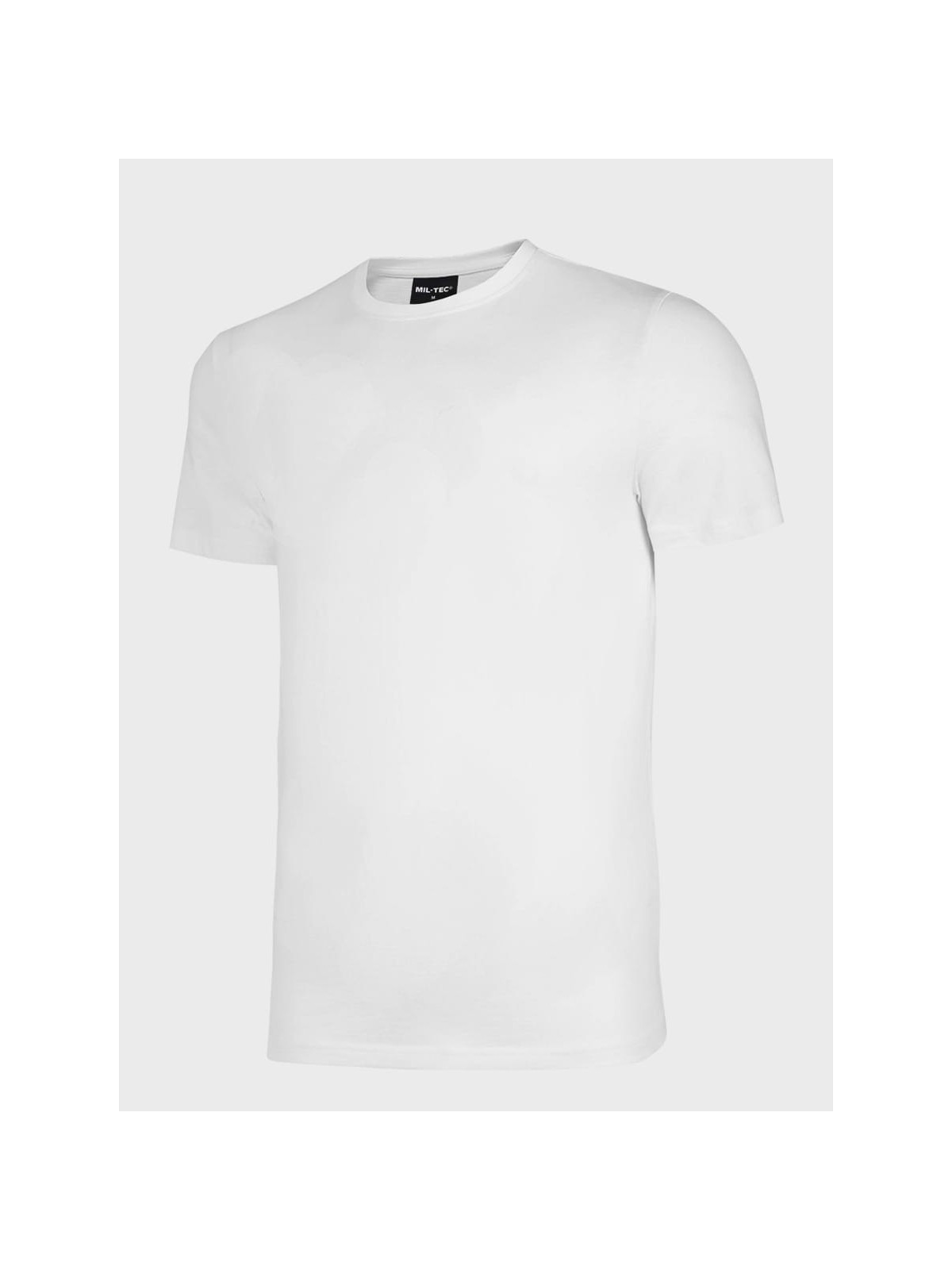 MIL-TEC KOSZULKA MĘSKA WOJSKOWA T-SHIRT BIAŁA S