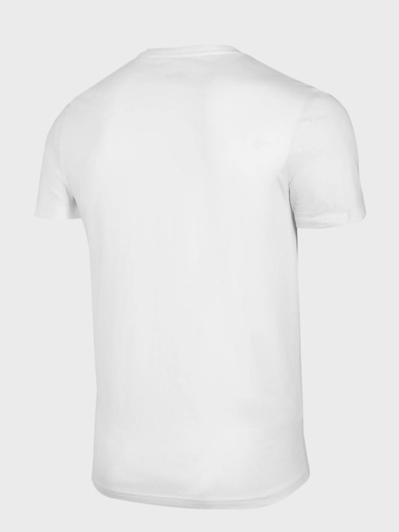 MIL-TEC KOSZULKA MĘSKA WOJSKOWA T-SHIRT BIAŁA S