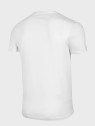 MIL-TEC KOSZULKA MĘSKA WOJSKOWA T-SHIRT BIAŁA S