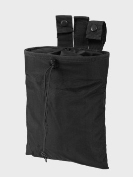 MIL-TEC TORBA ZRZUTOWA NA MAGAZYNKI MOLLE CZARNA