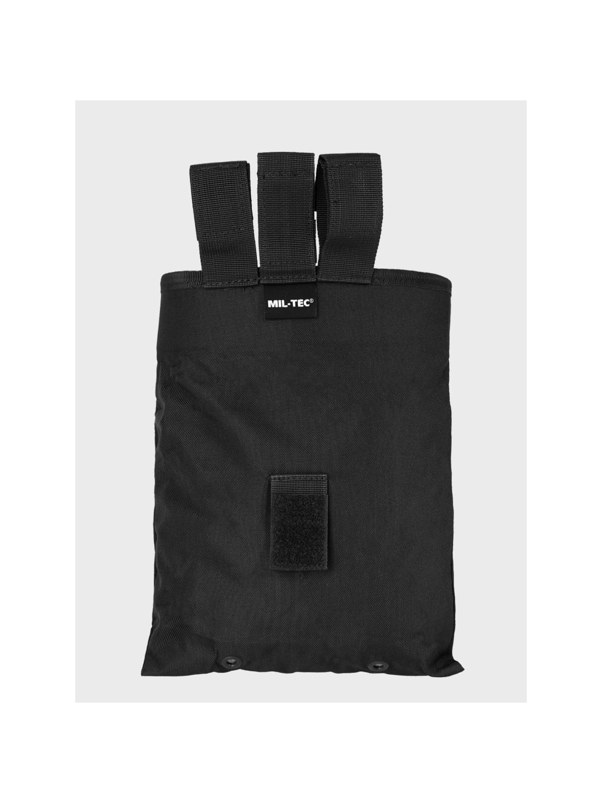MIL-TEC TORBA ZRZUTOWA NA MAGAZYNKI MOLLE CZARNA