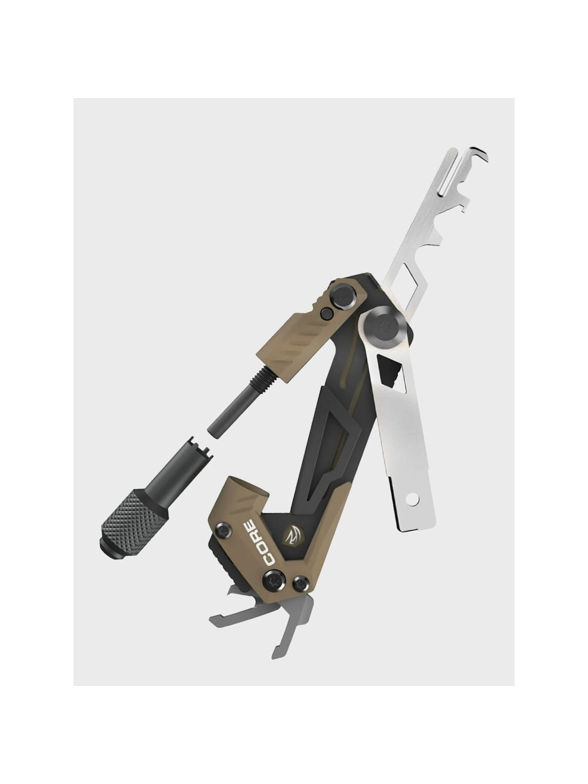 REAL AVID Multitool do Konserwacji Broni AR-15 5,56 Gun Tool CORE