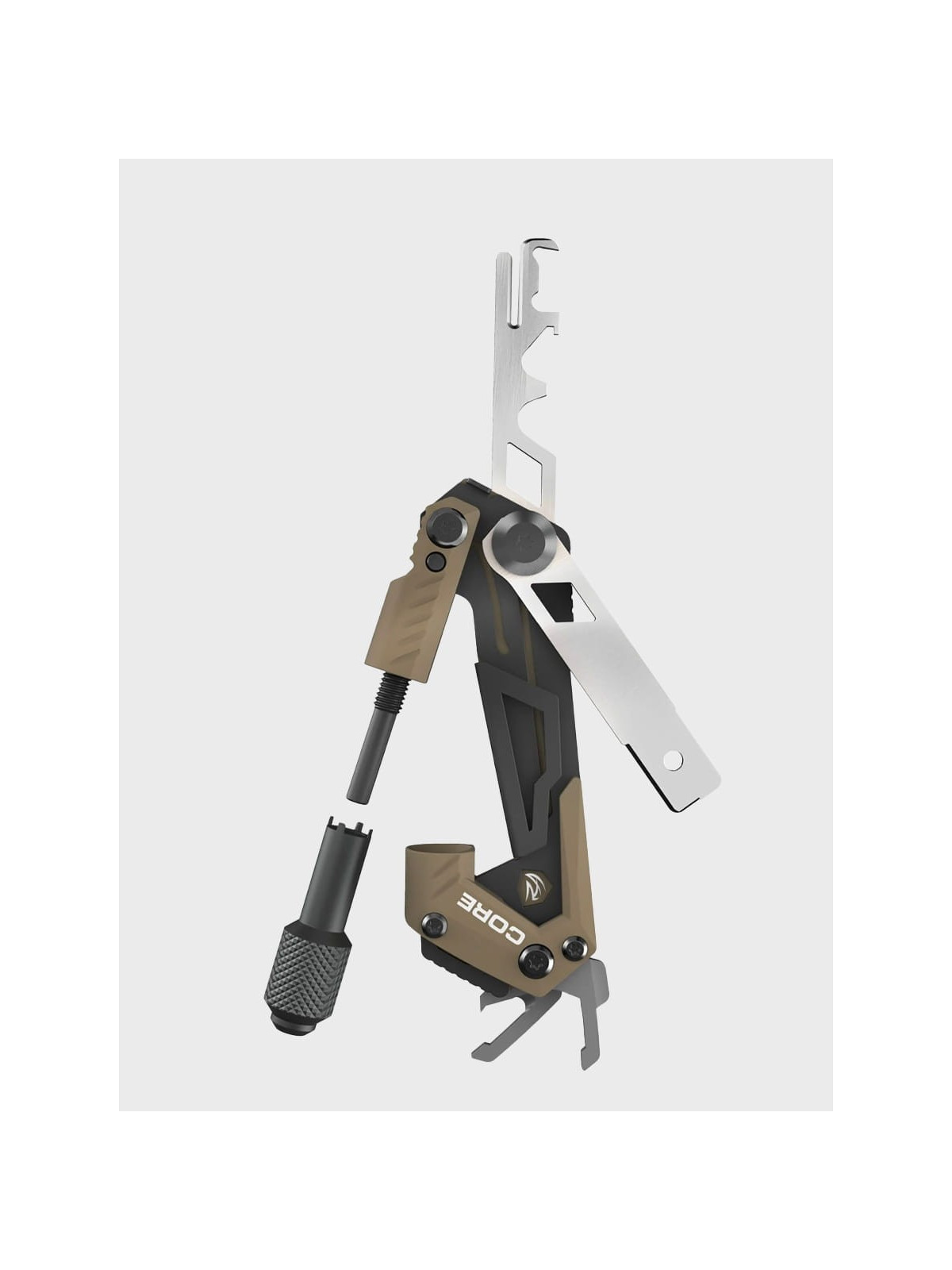 REAL AVID Multitool do Konserwacji Broni AR-15 5,56 Gun Tool CORE
