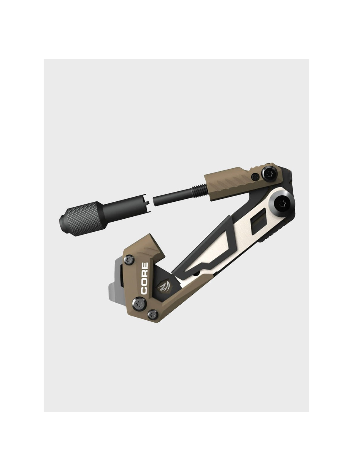 REAL AVID Multitool do Konserwacji Broni AR-15 5,56 Gun Tool CORE