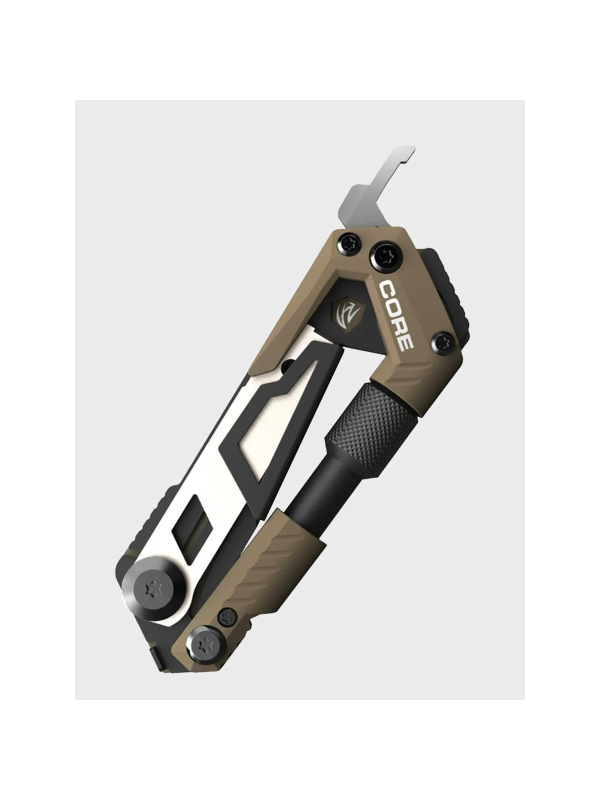 REAL AVID Multitool do Konserwacji Broni AR-15 5,56 Gun Tool CORE