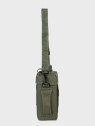 MIL-TEC Manierka US Patrol Canteen 2L Z regulowanym Paskiem Oliwkowa