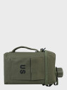 MIL-TEC Manierka US Patrol Canteen 2L Z regulowanym Paskiem Oliwkowa