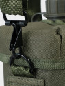 MIL-TEC Manierka US Patrol Canteen 2L Z regulowanym Paskiem Oliwkowa