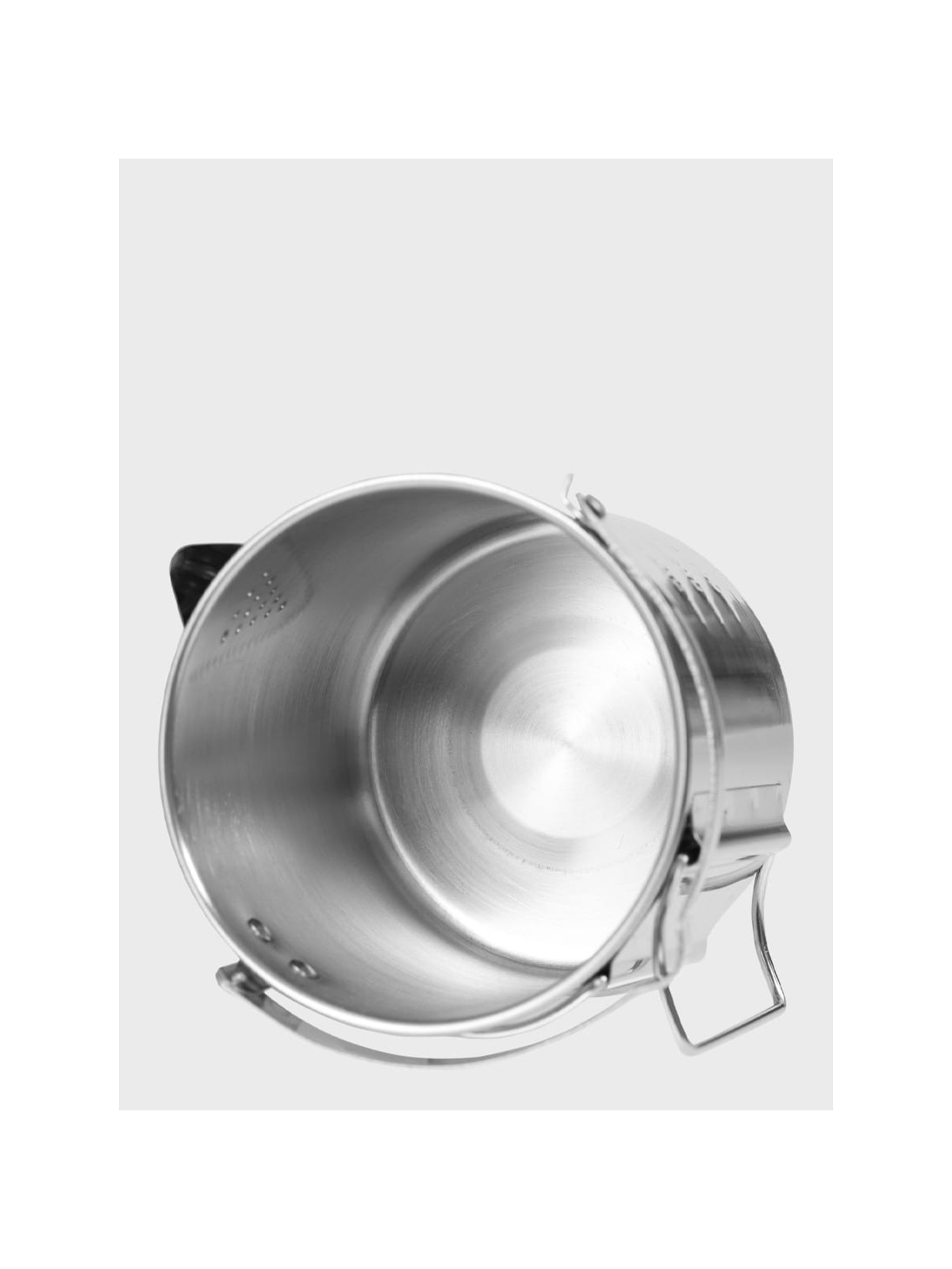 MIL-TEC Czajnik turystyczny 700 ml Stal Nierdzewna