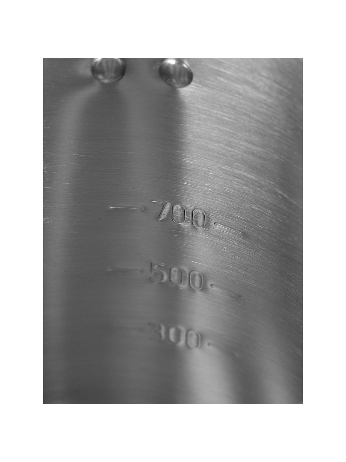 MIL-TEC Czajnik turystyczny 700 ml Stal Nierdzewna