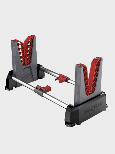 REAL AVID Stojak rusznikarski na karabin Speed Stand regulowany 23 / 38 cm
