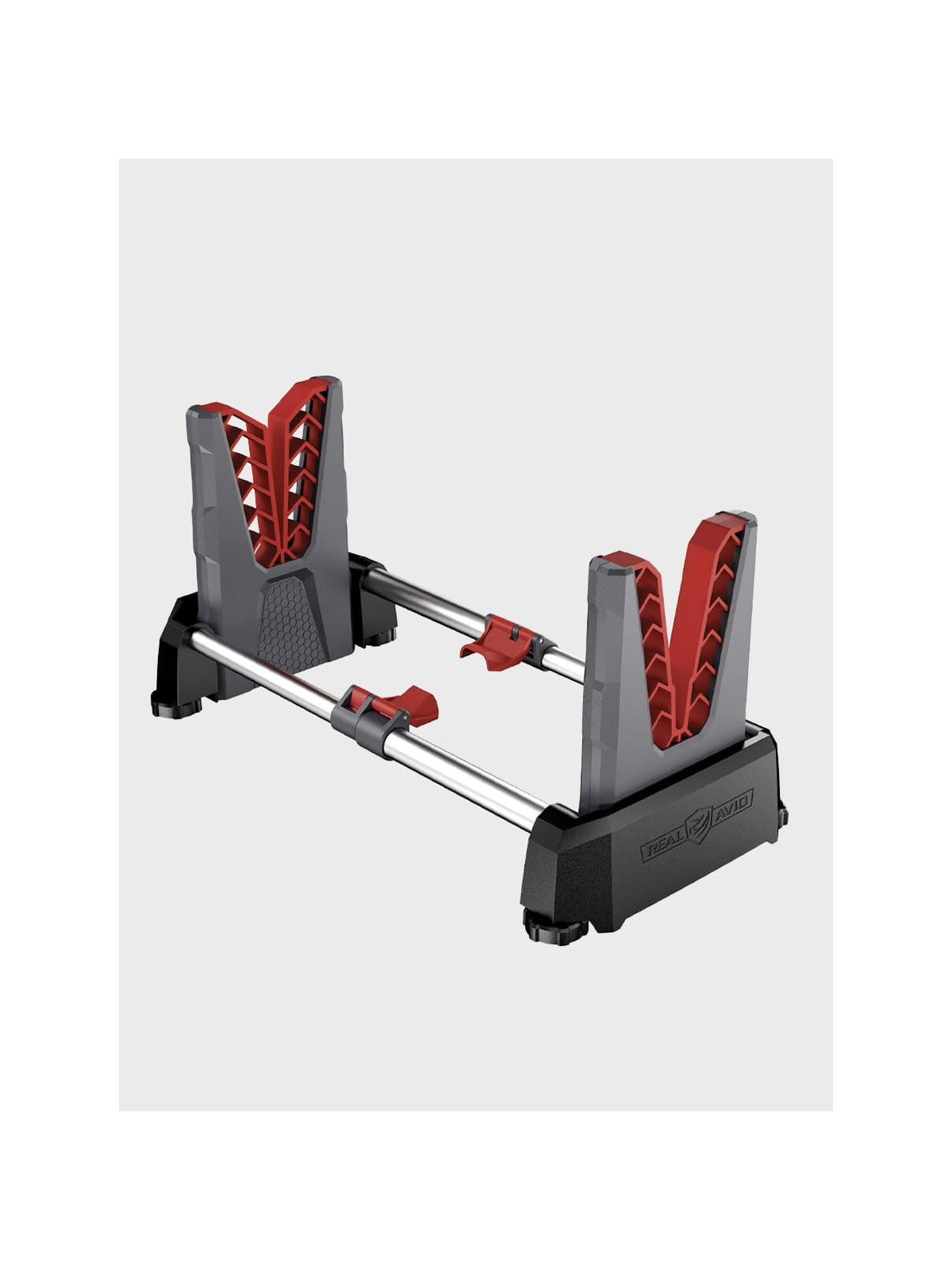 REAL AVID Stojak rusznikarski na karabin Speed Stand regulowany 23 / 38 cm